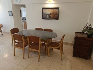 Master Bedroom in 2 BHK Apartment at Hermes Heritage Homes, Shastrinagar – for Sale