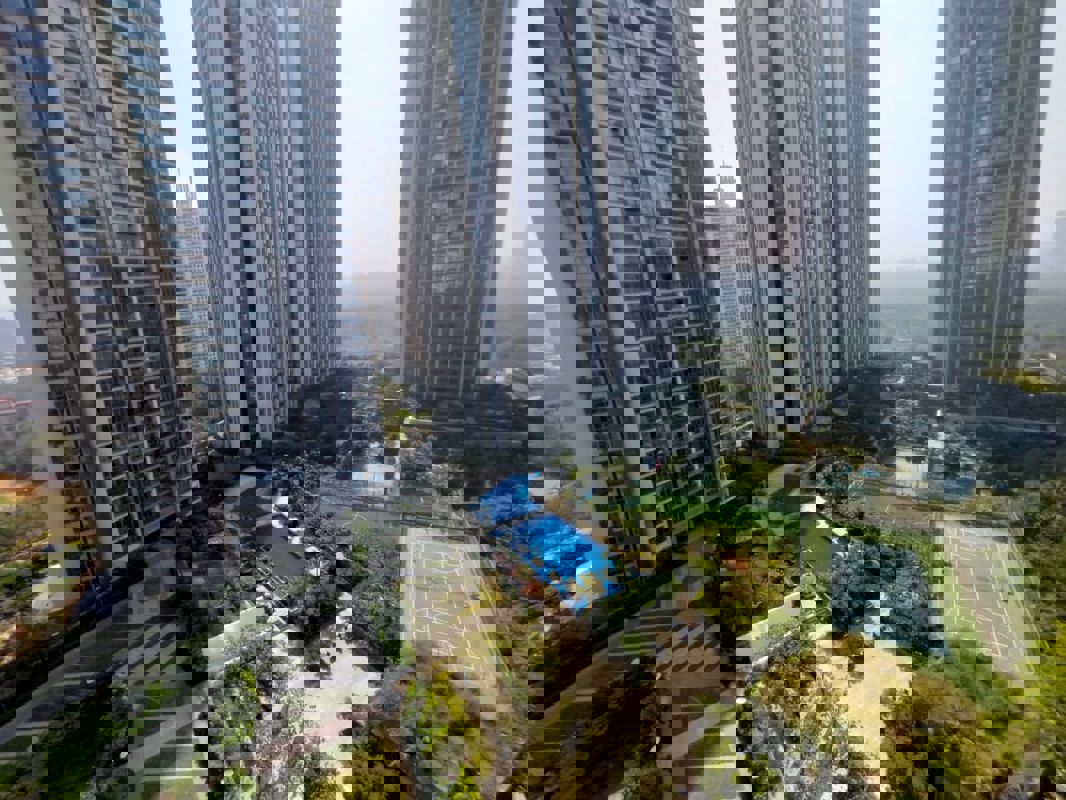 3 BHK Apartment For Rent in Oberoi Exquisite Goregaon