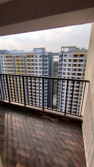 2 BHK Apartment – Exterior View View at Kolte Patil R10, Hinjewadi - for Rent