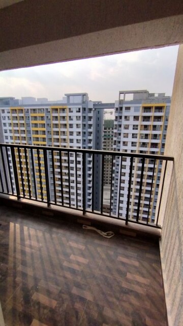 2 BHK Apartment – Exterior View View at Kolte Patil R10, Hinjewadi - for Rent