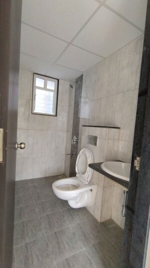 Bathroom in 2 BHK Apartment at Kolte Patil R10, Hinjewadi – for Rent