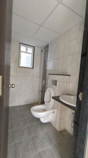 Bathroom in 2 BHK Apartment at Kolte Patil R10, Hinjewadi – for Rent