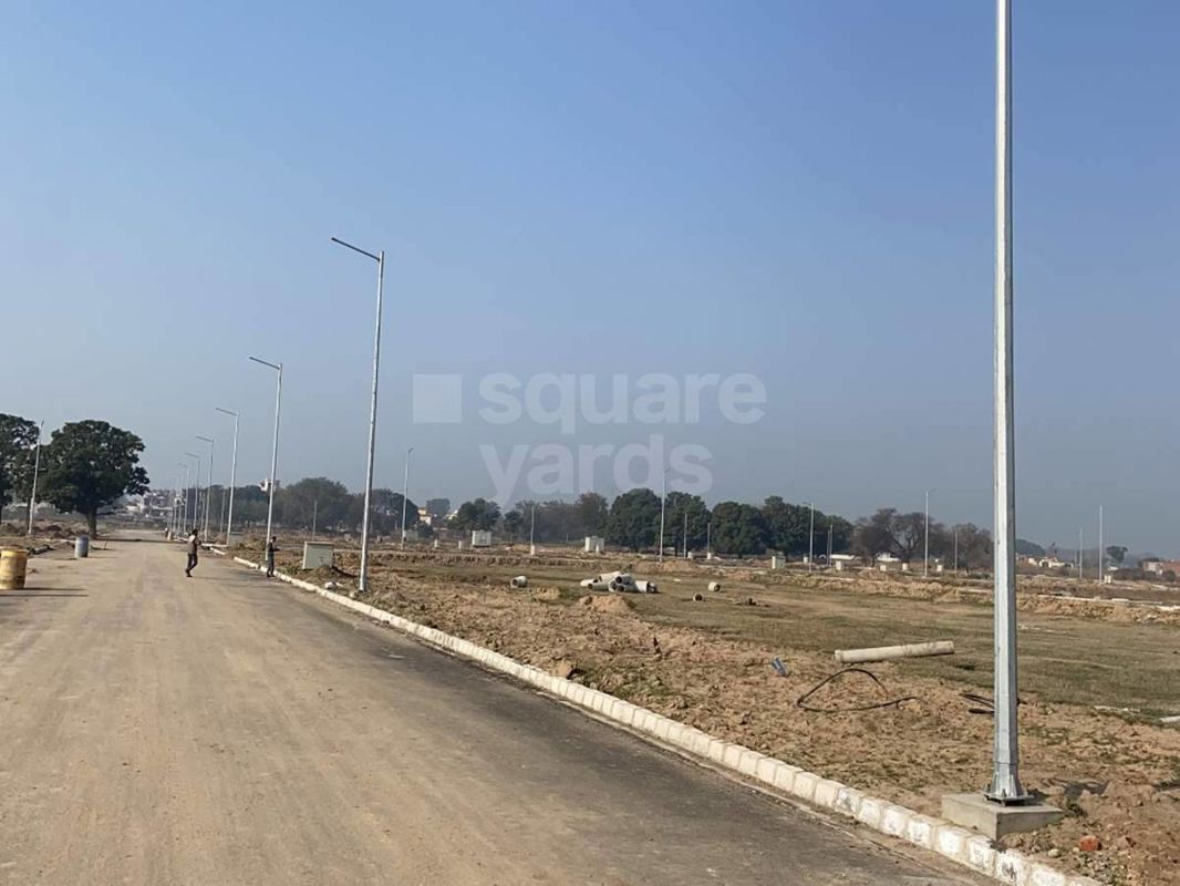 Plot For Sale in GMADA Eco City
