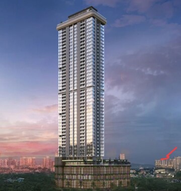 3 BHK Apartment For Sale in Parel