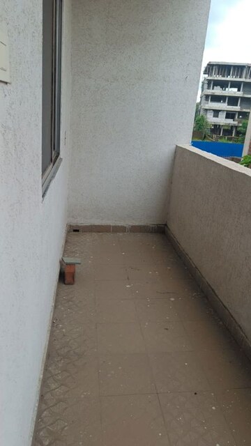 Balcony in 2 BHK Apartment at Morabadi – for Rent