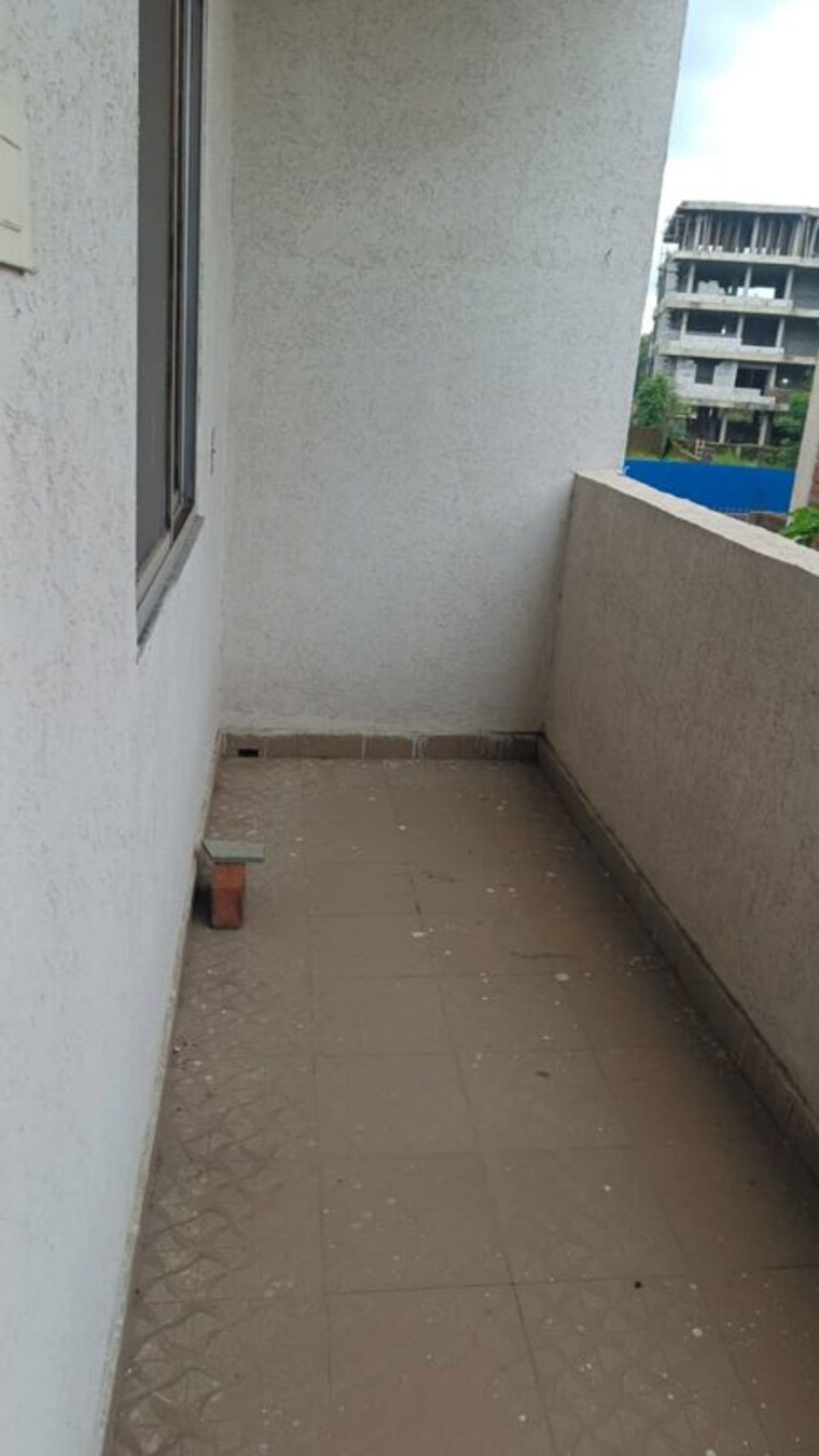 Balcony, morabadi 2 Bedroom 1312 Sq.Ft. Apartment In Morabadi Ranchi 9836541