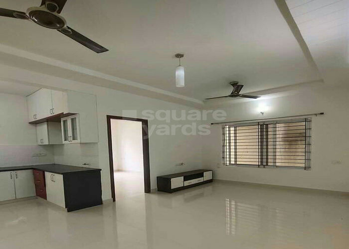2 BHK + Pooja Room Builder Floor For Rent in Bannerghatta Road