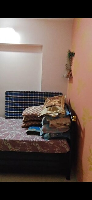 Bedroom in 1 BHK Apartment at Squarefeet Joy square, Kasarvadavali – for Rent