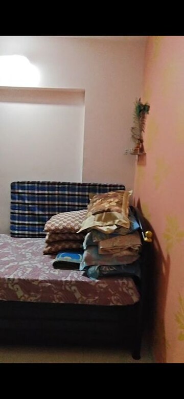 Bedroom in 1 BHK Apartment at Squarefeet Joy square, Kasarvadavali – for Rent