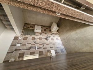 Attached Bathroom in 2 BHK Apartment at Bachraj Landmark, Virar West – for Sale