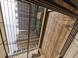 Balcony in 2 BHK Apartment at Bachraj Landmark, Virar West – for Sale