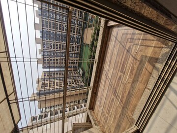 Balcony in 2 BHK Apartment at Bachraj Landmark, Virar West – for Sale