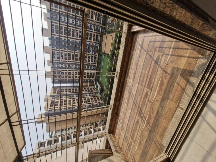 Balcony, bachraj-landmark 2 Bedroom 510 Sq.Ft. Apartment In Virar West Palghar 9836604