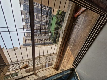 Balcony in 2 BHK Apartment at Bachraj Landmark, Virar West – for Sale