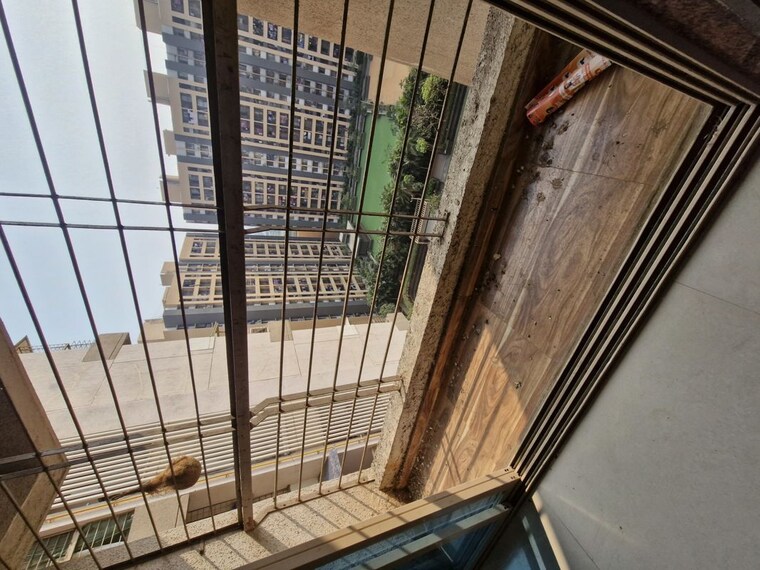 Balcony, bachraj-landmark 2 Bedroom 510 Sq.Ft. Apartment In Virar West Palghar 9836604