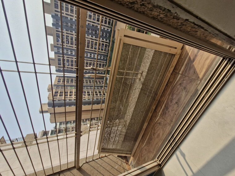 Balcony, bachraj-landmark 2 Bedroom 510 Sq.Ft. Apartment In Virar West Palghar 9836604