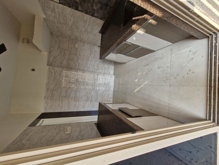 Kitchen, bachraj-landmark 2 Bedroom 510 Sq.Ft. Apartment In Virar West Palghar 9836604