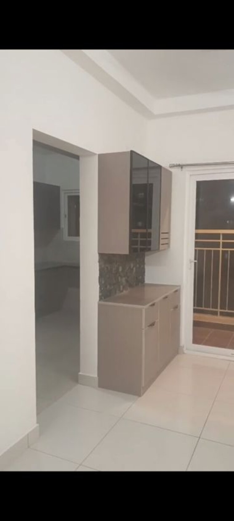 Balcony, prestige-finsbury-park-regent 3 Bedroom 1277 Sq.Ft. Apartment In Bagaluru Bangalore 9836492