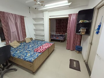 Bedroom in 3.5 BHK Apartment at Raviraj Fortaleza, Kalyani Nagar – for Sale