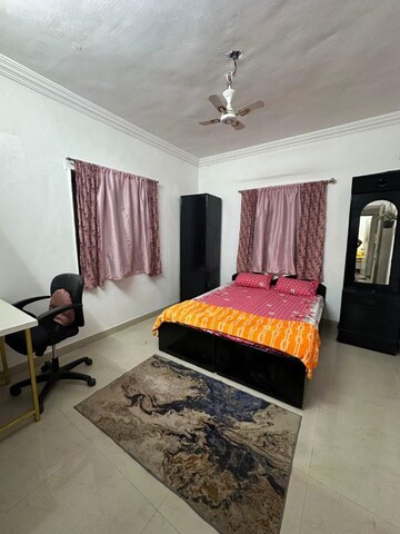 Bedroom in 3.5 BHK Apartment at Raviraj Fortaleza, Kalyani Nagar – for Sale