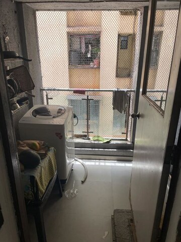 Kitchen in 2 BHK Apartment at Omkar Raga, Chembur – for Rent