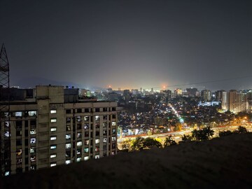 2 BHK Apartment – Exterior View View at Omkar Raga, Chembur - for Rent