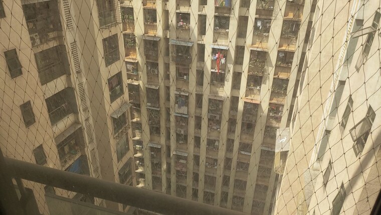 Exterior View, omkar-raga 2 Bedroom 890 Sq.Ft. Apartment In Chembur Mumbai 9836508