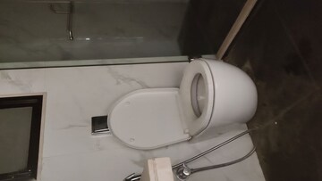 Bathroom in 2 BHK Apartment at Omkar Raga, Chembur – for Rent