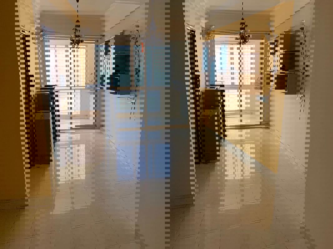 3 BHK Apartment For Rent in Brigade El Dorado Gallium