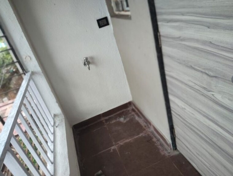 Balcony, goodwill-pallette 1 Bedroom 502 Sq.Ft. Apartment In Ravet Pune 9836650