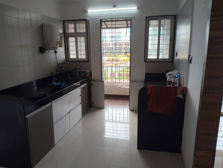 Kitchen, goodwill-pallette 1 Bedroom 502 Sq.Ft. Apartment In Ravet Pune 9836650