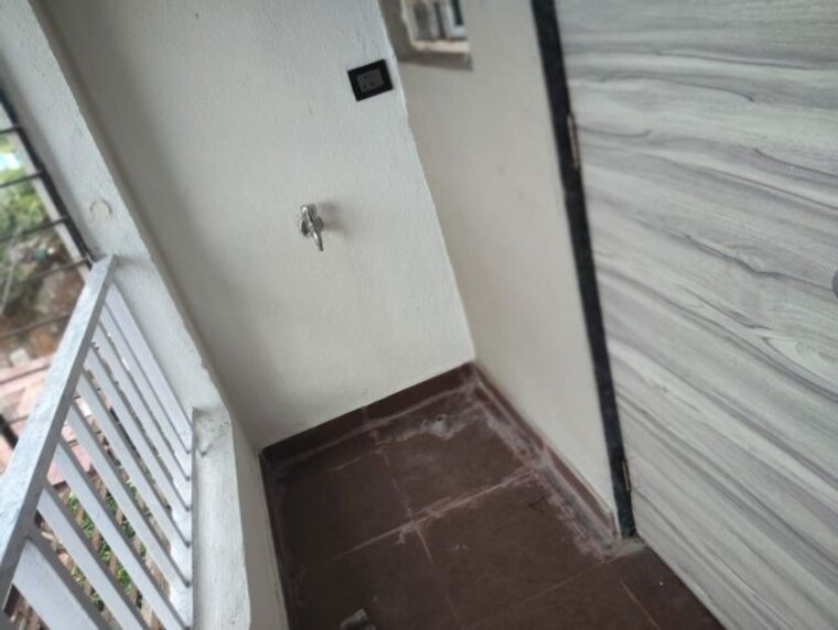 Balcony, goodwill-pallette 1 Bedroom 502 Sq.Ft. Apartment In Ravet Pune 9836650