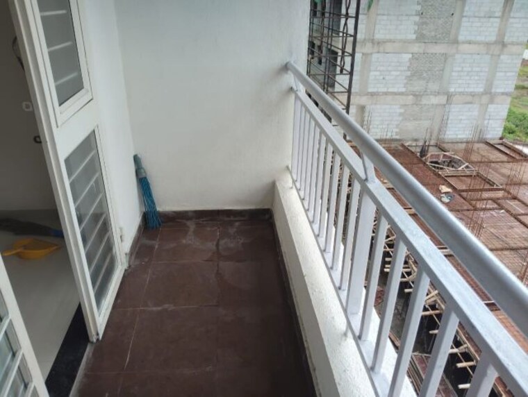 Balcony, goodwill-pallette 1 Bedroom 502 Sq.Ft. Apartment In Ravet Pune 9836650