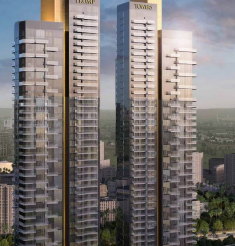 4 BHK Apartment For Sale in Parel