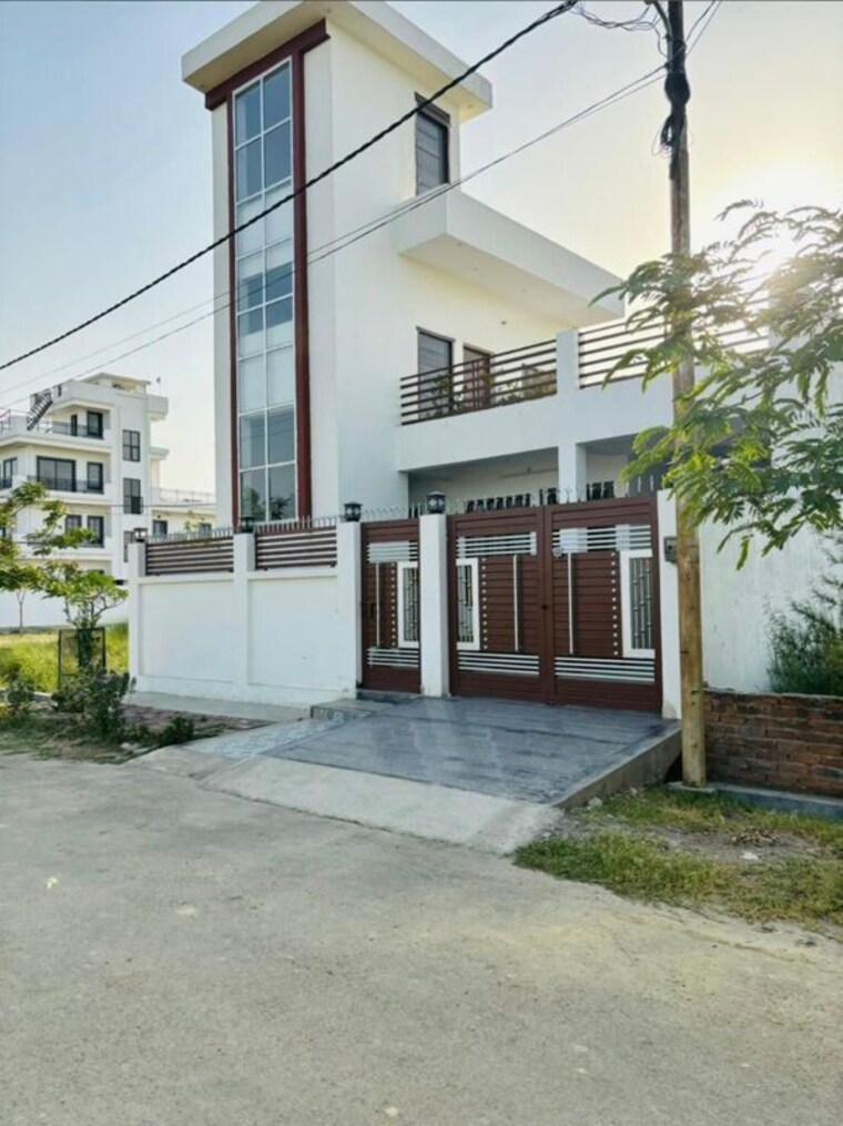 Exterior View, wing-lucknow-greens-plots  1563 Sq.Ft. Plot In Sultanpur Road Lucknow 9836656