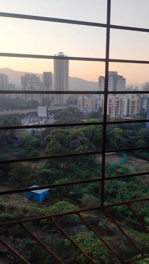 Swimming Pool in 2 BHK Apartment at Haware Estate, Kasarvadavali – for Sale