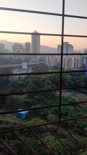 Swimming Pool in 2 BHK Apartment at Haware Estate, Kasarvadavali – for Sale