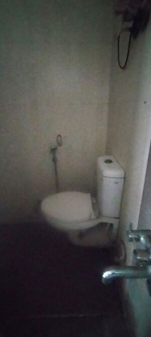 Bathroom in 2 BHK Apartment at Haware Estate, Kasarvadavali – for Sale