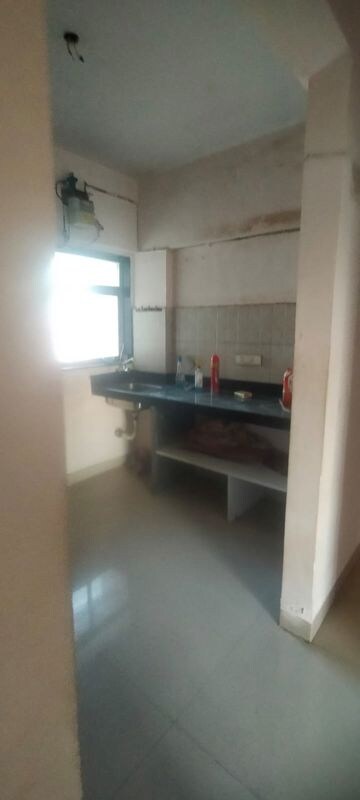 Kitchen in 2 BHK Apartment at Haware Estate, Kasarvadavali – for Sale