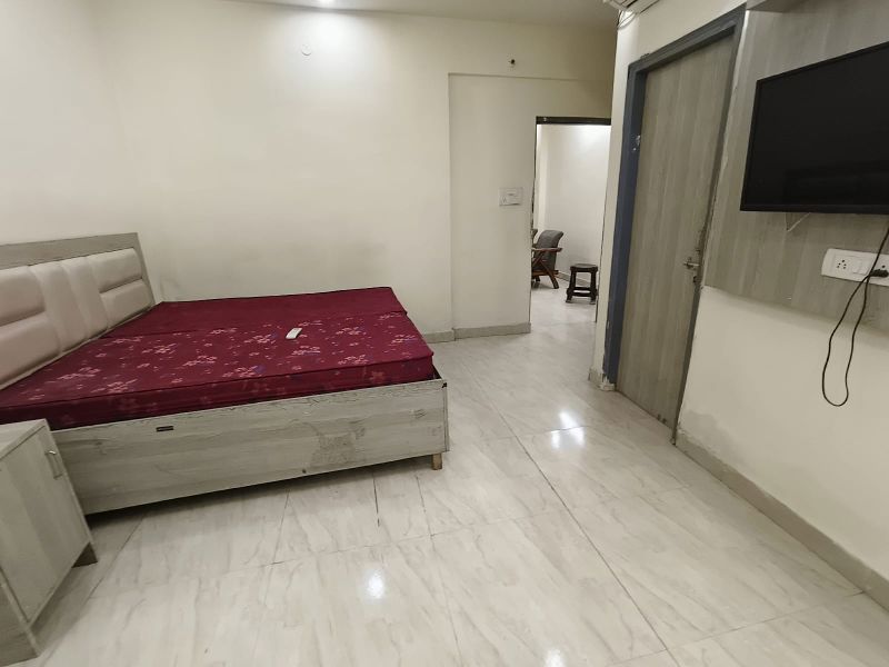 1 BHK Builder Floor For Rent in Ansal Sushant Lok I