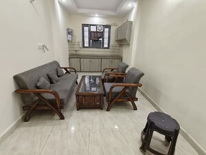 Gym in 1 BHK Builder Floor at Ansal Sushant Lok I, Sector 43 – for Rent
