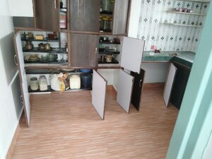 Kitchen in 1 BHK Apartment at Gujrat Colony – for Rent