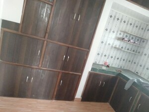 Kitchen in 1 BHK Apartment at Gujrat Colony – for Rent