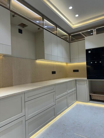 Kitchen in 2 BHK Apartment at Unity The Amaryllis, Karol Bagh – for Rent