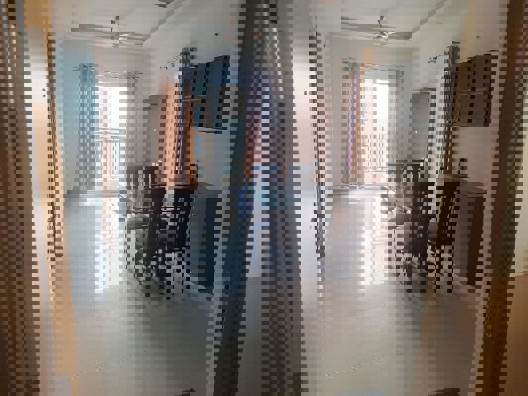 3 BHK Apartment For Rent in Brigade El Dorado Feldspar