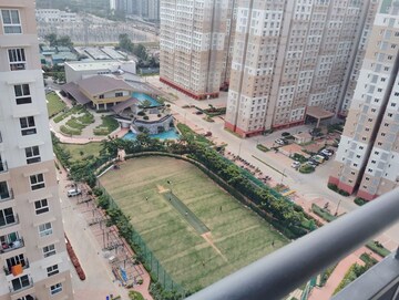 Master Plan in 3 BHK Apartment at Brigade El Dorado Feldspar, Bagaluru – for Rent