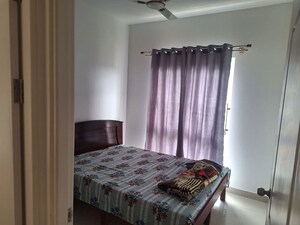 Bedroom in 3 BHK Apartment at Brigade El Dorado Feldspar, Bagaluru – for Rent