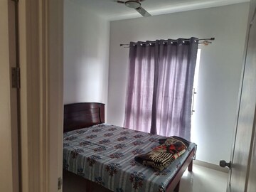 Bedroom in 3 BHK Apartment at Brigade El Dorado Feldspar, Bagaluru – for Rent