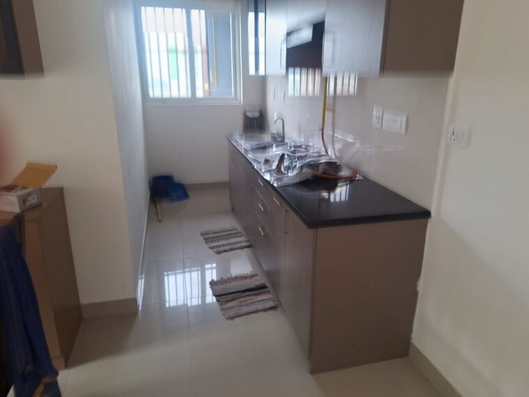 Kitchen, brigade-el-dorado-feldspar 3 Bedroom 1048 Sq.Ft. Apartment In Bagaluru Bangalore 9836549