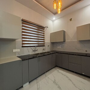 Kitchen in 3 BHK Independent House at Bhago Majra Road – for Sale